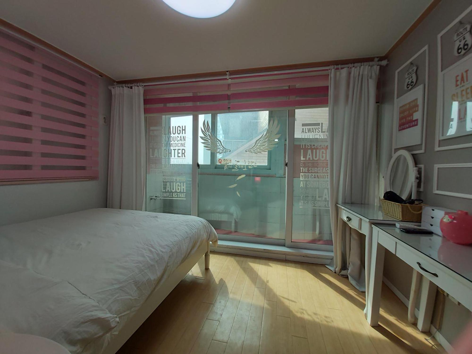 Han River Residence & Guesthouse Seoul Ngoại thất bức ảnh