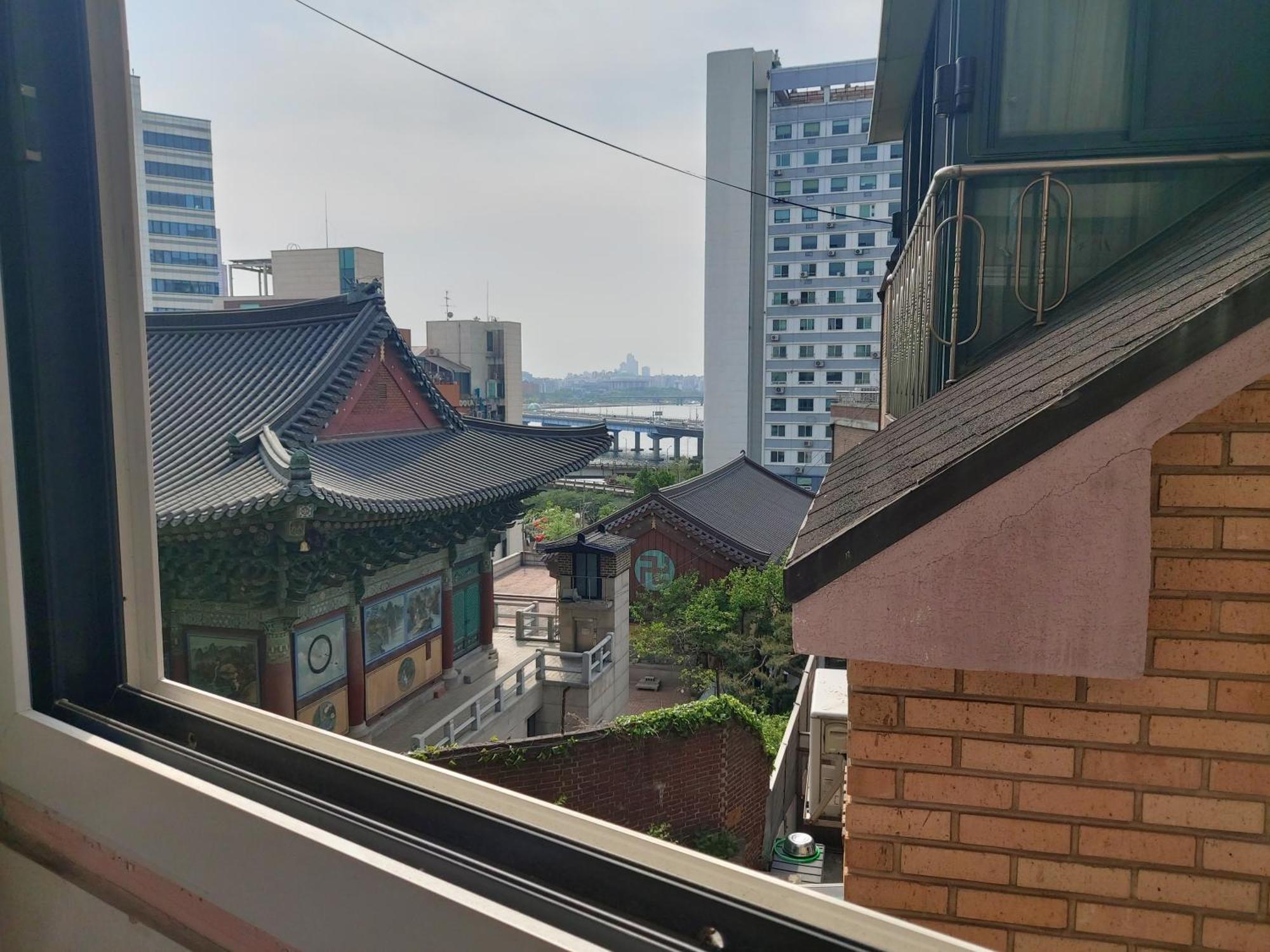 Han River Residence & Guesthouse Seoul Ngoại thất bức ảnh